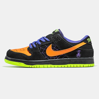 Nike SB Dunk Night of Mischief Halloween