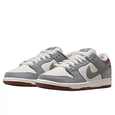 Nike SB Dunk x Yuto Horigome Low FQ1180-001 (Белый) - фото 2 