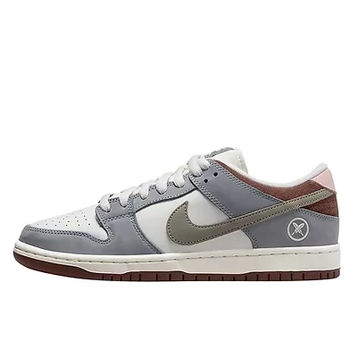 Nike SB Dunk x Yuto Horigome Low FQ1180-001 (Белый) - фото 9 
