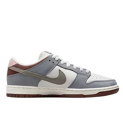 Nike SB Dunk x Yuto Horigome Low FQ1180-001 (Белый) - фото 7 