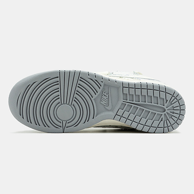 Nike SB x Louis Vuitton (Білий) - фото 6 