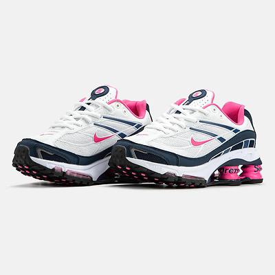 Nike Shox x Supreme Ride 2 White Blue Pink (Белый) - фото 2 