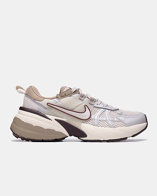 Nike V2K Run Light Orewood Brown Beige FD0736-103 (Бежевый) - фото 1 Hypebery