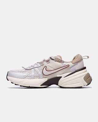 Nike V2K Run Light Orewood Brown Beige FD0736-103 (Бежевый) - фото 4 