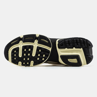Nike V2K Runtekk Beige Black (Бежевый) - фото 6 