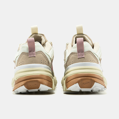 Nike V2K Runtekk Beige Pink (Белый) - фото 5 