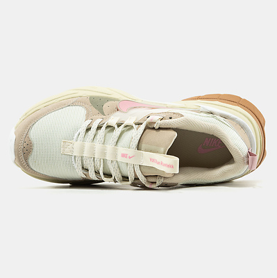 Nike V2K Runtekk Beige Pink (Белый) - фото 3 