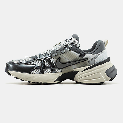 Nike V2K Runtekk Black Silver Grey FD0736-003 (Белый) - фото 4 