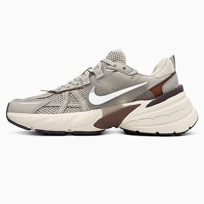 Nike V2K Runtekk Brown Beige (Бежевый) - фото 4 