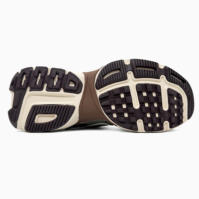 Nike V2K Runtekk Brown Beige (Бежевый) - фото 6 