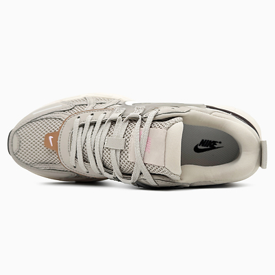 Nike V2K Runtekk Brown Beige (Бежевый) - фото 3 