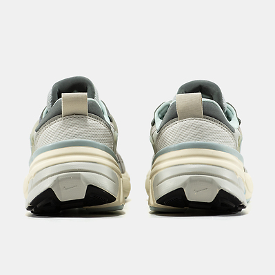 Nike V2K Runtekk Grey Mist Ivory Blue (Серый) - фото 5 