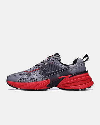 Nike V2K Runtekk Red Graphite (Красный) - фото 4 