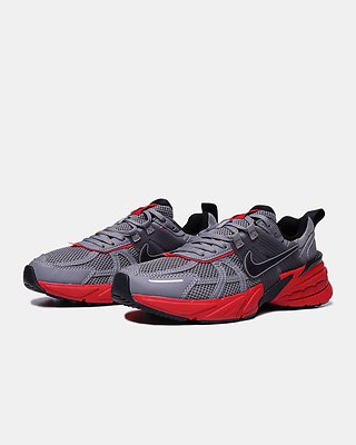 Nike V2K Runtekk Red Graphite (Красный) - фото 2 