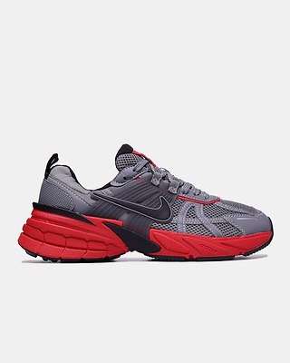 Nike V2K Runtekk Red Graphite (Красный) - фото 1 Hypebery