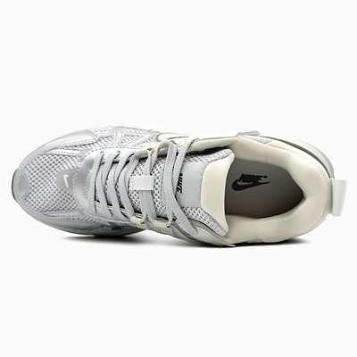 Nike V2K Runtekk Silver Olive White (Белый) - фото 3 