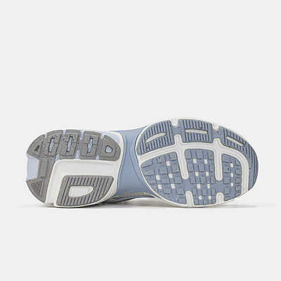 Nike V2K Runtekk White Blue (Белый) - фото 5 