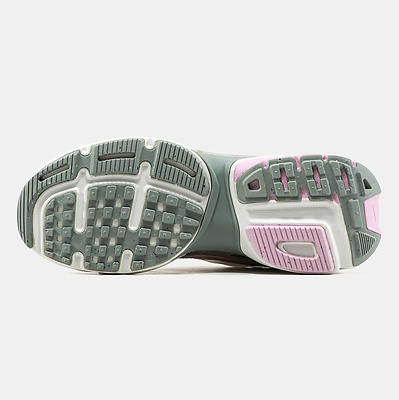 Nike V2K Runtekk White Grey Pink (Белый) - фото 6 