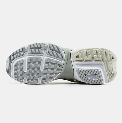 Nike V2K Runtekk White Silver (Белый) - фото 6 