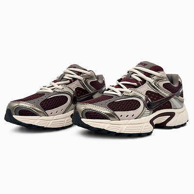 Nike V5 RNR Burgundy Crush Wine Red (Бордовый) - фото 2 