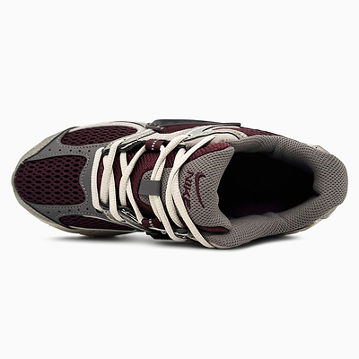 Nike V5 RNR Burgundy Crush Wine Red (Бордовый) - фото 3 