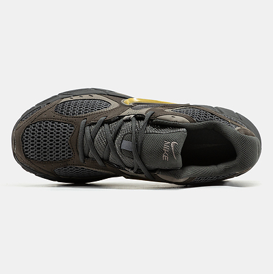 Nike V5 RNR Dark Brown Black Gold (Коричневый) - фото 3 