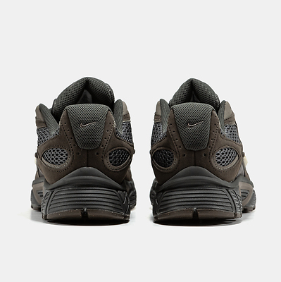 Nike V5 RNR Dark Brown Black Gold (Коричневый) - фото 4 