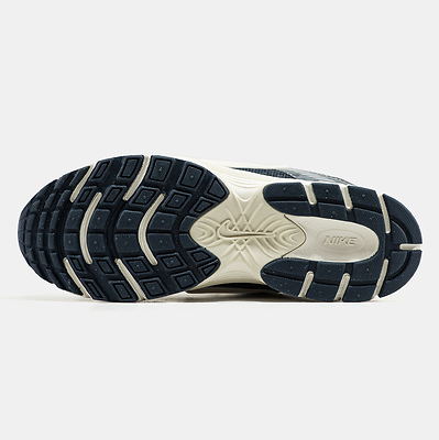 Nike V5 RNR Navy Grey White (Синий) - фото 6 