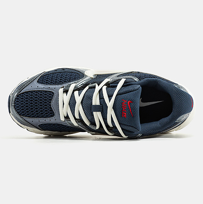 Nike V5 RNR Navy Grey White (Синий) - фото 3 