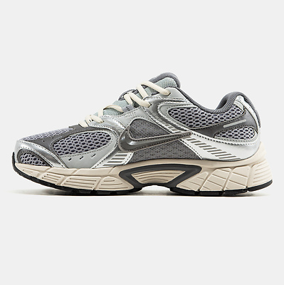 Nike V5 RNR Silver Grey (Серый) - фото 5 