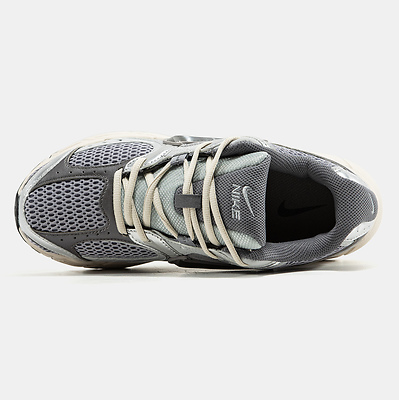 Nike V5 RNR Silver Grey (Серый) - фото 3 