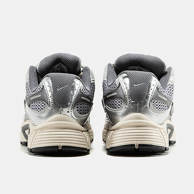 Nike V5 RNR Silver Grey (Серый) - фото 4 