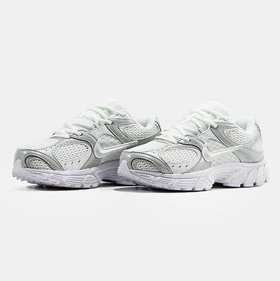 Nike V5 RNR White Light Grey (Серый) - фото 2 