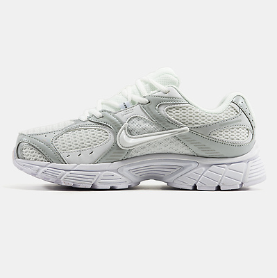 Nike V5 RNR White Light Grey (Серый) - фото 5 