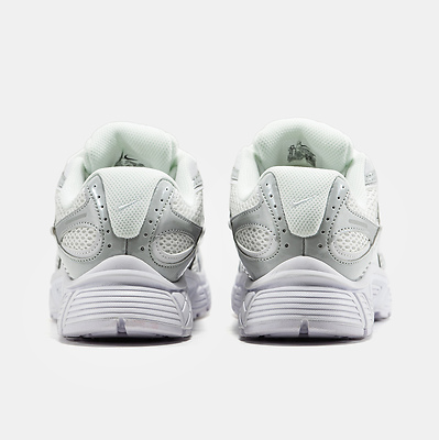 Nike V5 RNR White Light Grey (Серый) - фото 4 