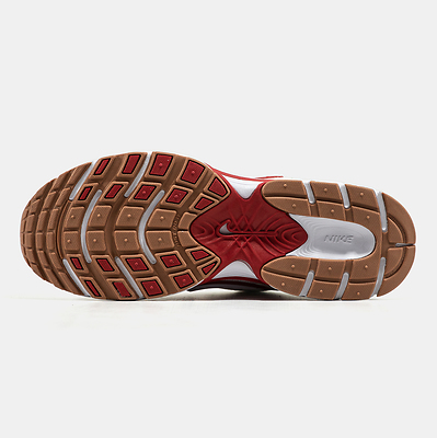 Nike V5 RNR White Red (Белый) - фото 6 