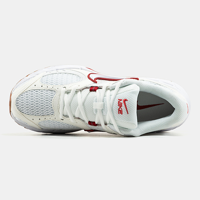 Nike V5 RNR White Red (Белый) - фото 3 