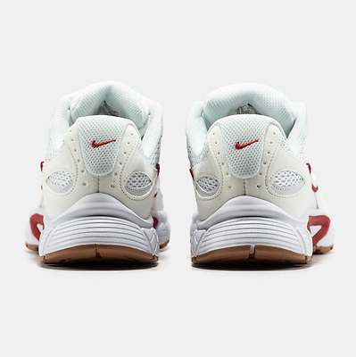 Nike V5 RNR White Red (Белый) - фото 4 