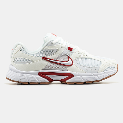 Nike V5 RNR White Red (Белый) - фото 1 Hypebery