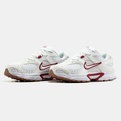 Nike V5 RNR White Red (Белый) - фото 2 