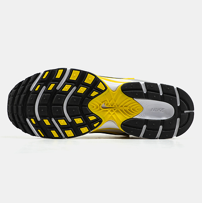 Nike V5 RNR White Silver Yellow (Желтый) - фото 6 