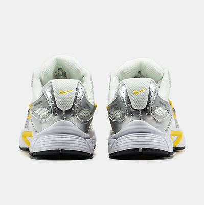 Nike V5 RNR White Silver Yellow (Желтый) - фото 4 