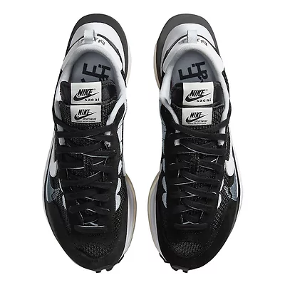 Nike Vaporwaffle Sacai Black White CV1363-001 (Белый) - фото 5 