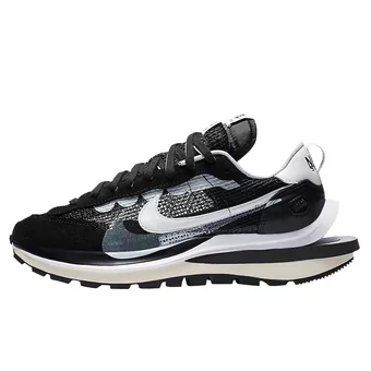 Nike Vaporwaffle Sacai Black White