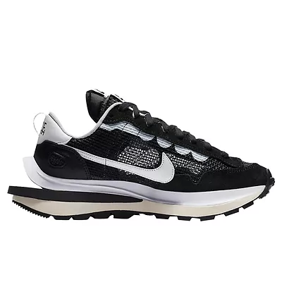 Nike Vaporwaffle Sacai Black White CV1363-001 (Белый) - фото 3 
