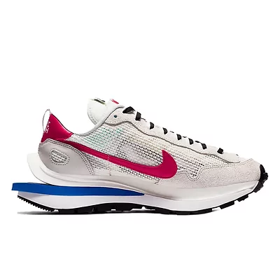 Nike Vaporwaffle Sacai Sport Fuchsia Game Royal CV1363-100 (Белый) - фото 3 
