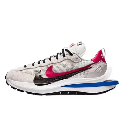 Nike Vaporwaffle Sacai Sport Fuchsia Game Royal CV1363-100 (Белый) - фото 1 Hypebery