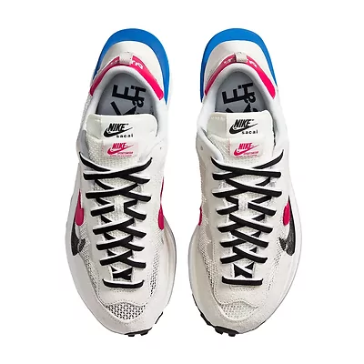 Nike Vaporwaffle Sacai Sport Fuchsia Game Royal CV1363-100 (Белый) - фото 4 