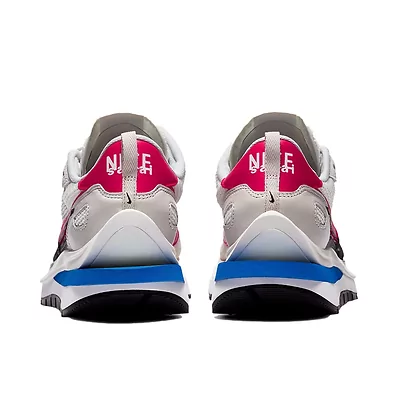 Nike Vaporwaffle Sacai Sport Fuchsia Game Royal CV1363-100 (Белый) - фото 5 