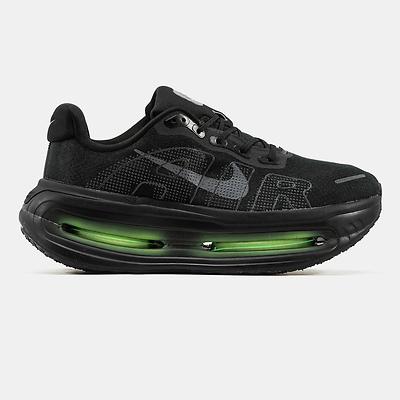 Кросівки Nike Vomero Premium Black Volt HQ2050-001 (Зелений) - фото 1 Hypebery